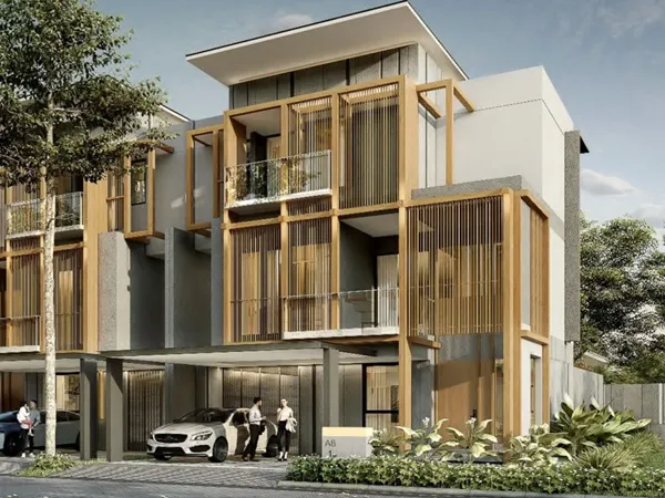 Aerra by Eonna Fasad 1