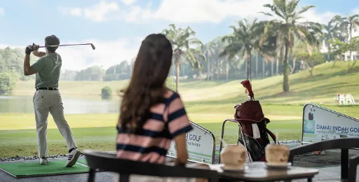 BSD City - Golf & Recreation