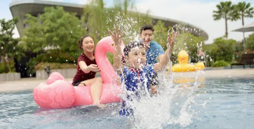 BSD City - Resorts & Hotels