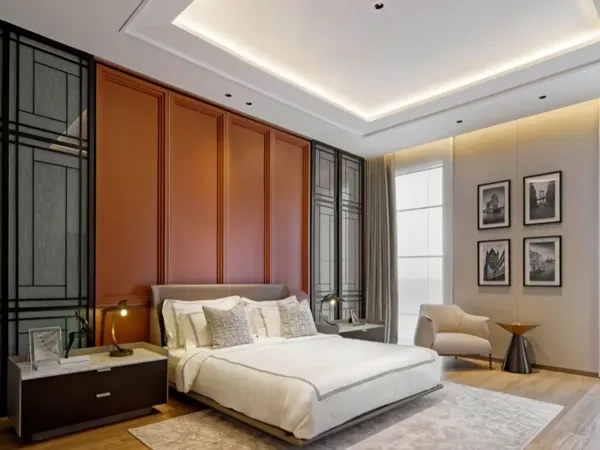 THE ARMONT Interior 2