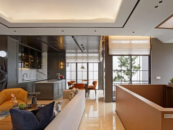 THE ARMONT Interior 4