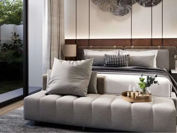 THE ARMONT Interior 6