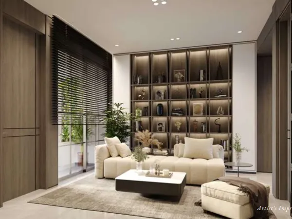 THE ARMONT Interior 8